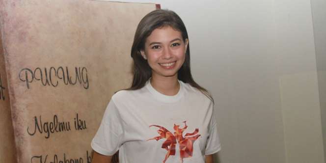 Cerita Yuki Kato Santap Kuliner Ekstrem di Kalimantan