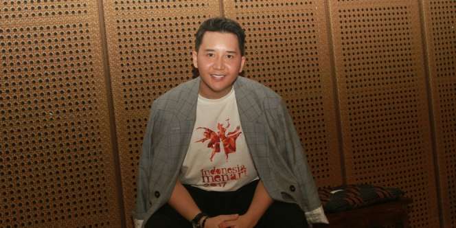 Rangga `Smash` Prihatin Tarian Modern Lebih Hits