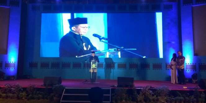 Pertamakali, LSF Beri Penghargaan Insan Televisi