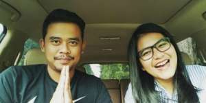 Ungkapan Perasaan, Kahiyang Pamer Video Romantis Bareng Bobby