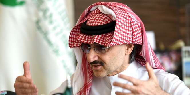 Fakta Unik Pangeran Alwaleed, Nomor 3 Bikin Kaget