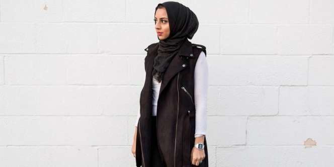 Sobia Masood: Gaya 'Rock n Roll' yang Tetap Stylish