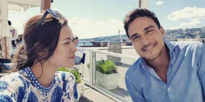 Astaga! Ada Penampakan di Foto Hamish Daud