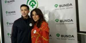 Masya Allah, Indahnya Arti Nama Anak Ketiga Olla Ramlan