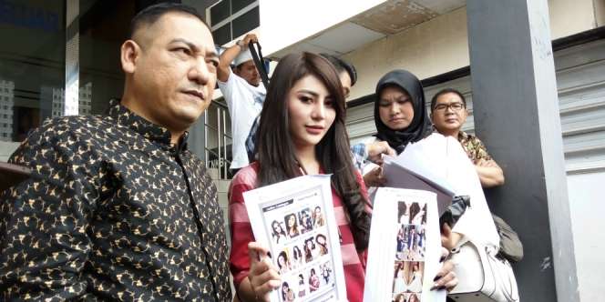 Foto Tercantum di 'Katalog' Alexis, Model Cantik Lapor Polisi