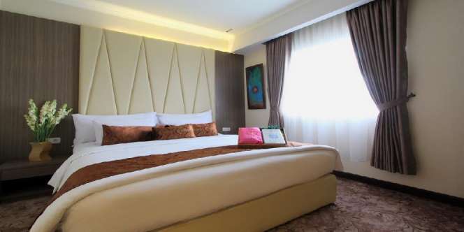 Hadiri Acara Kahiyang, Para Pejabat Menginap di Hotel Syariah