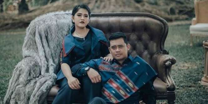 Belajar Ilmu `Ngirit` dari Pernikahan Kahiyang-Bobby
