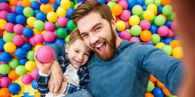 Cara Kreatif dan Instan Hibur Si Kecil yang Sering Murung
