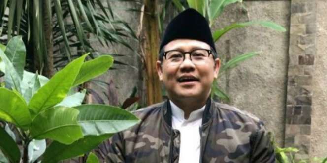Diundang Jokowi, Cak Imin Bingung Pakai Sarung atau Celana