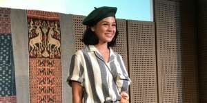 Jarang Pakai Parfum Tapi Andien Tetap Wangi