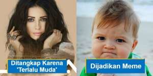 7 Orang Ini Bukti Bahwa Jadi Terkenal Itu Mudah