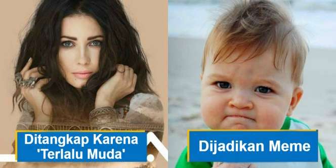 7 Orang Ini Bukti Bahwa Jadi Terkenal Itu Mudah