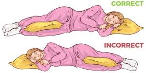 Efek Tidur Miring ke Kiri Terungkap, Hasilnya Mencengangkan!