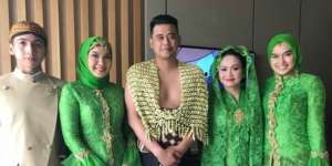 Sosok Cantik Kakak Bobby Nasution, Mirip Lyra Virna?