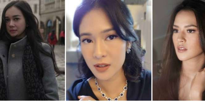5 Seleb Cantik Ini Tak Malu Naik Kendaraan Umum