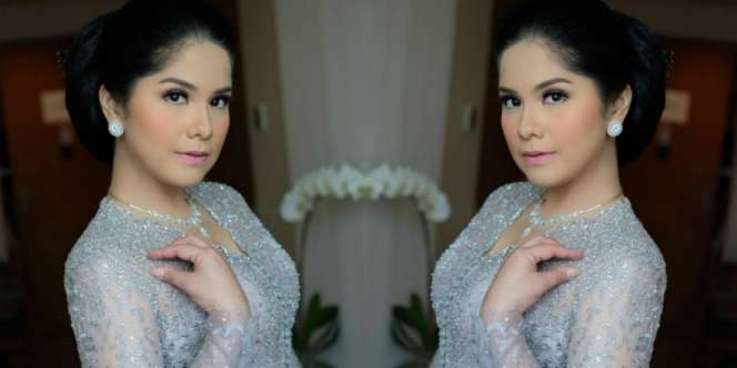 Dandan dari Subuh, Lihat Penampilan Annisa Pohan Demi Kahiyang