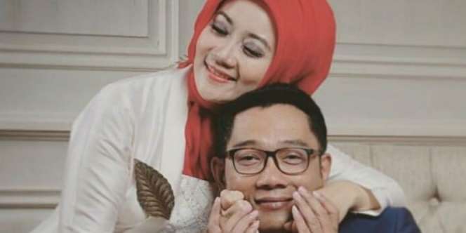 Jangan Salah Tebak! Ini 'Si Cinta', Bukan Kakak Suami Kahiyang