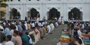 Baca Doa Ini, Insya Allah Tiap Langkah ke Masjid Terberkahi