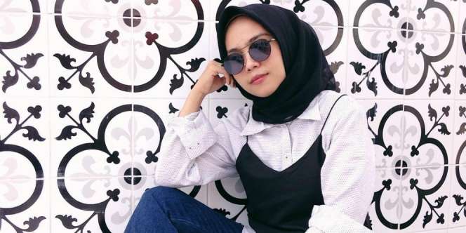 Alink Ayu Pratiwi: Santai di Gaya Formal, Nggak Salah Kok!