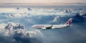 Penumpang Pergoki Suaminya Selingkuh, Pesawat Mendarat Darurat