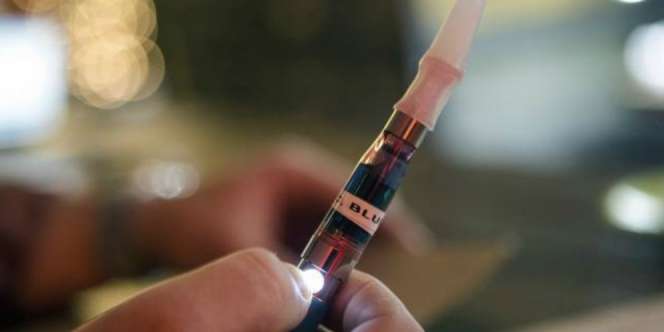 Tahun Depan, Rokok Elektrik Dikenakan Cukai 57 Persen