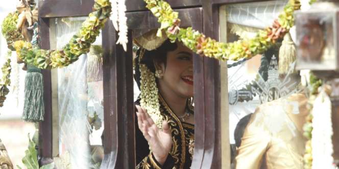 Dari Sederhana Sampai Mewah, Ini Suvenir Nikah Anak Pejabat