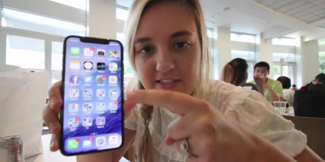 iPhone X Jadi Ponsel yang Paling `Ringkih`