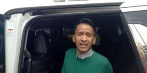 Ruben Onsu: Karpet Pernikahan Kahiyang Kaya Arisan