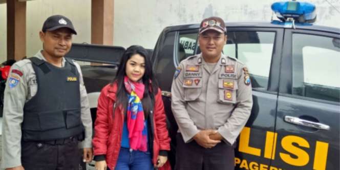 Gadis Lebak Tertipu Profil Cowok di FB, Merana di Tulungagung