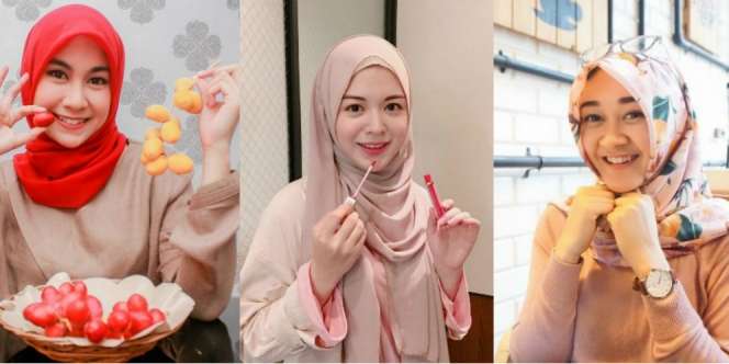5 Mantan Personil Band yang Putuskan Berhijab, Makin Kece!