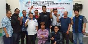 10 Media Siber Inisiasi Berdirinya AMSI Wilayah Sumatera Utara