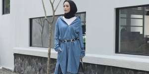 Vira Tandia: Denim Kinda Day!
