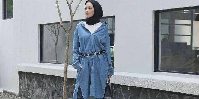 Vira Tandia: Denim Kinda Day!