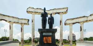 Selain Bung Tomo, Ini 3 Tokoh Pertempuan 10 November Surabaya