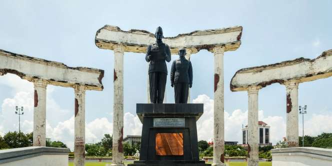 Selain Bung Tomo, Ini 3 Tokoh Pertempuan 10 November Surabaya