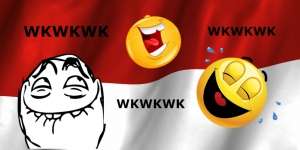 Kenapa Netizen Indonesia Menulis 'Wkwk' Saat Tertawa Online?