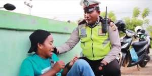 Modus Kocak Para Pelanggar Razia yang Bikin Ngakak!