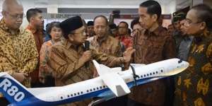 Kala Penggagas Donasi Pesawat R80 Ikut Terkejut