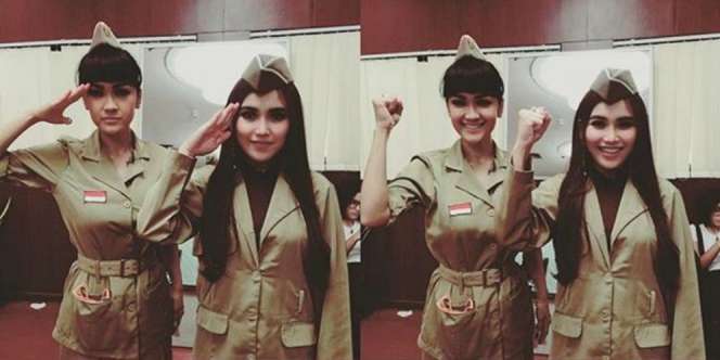 Deretan Konstum yang Eksis di Hari Pahlawan, Pernah Pakai?