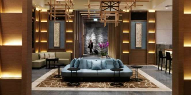 Penumpang Kelas Ekonomi Makin Mudah Mengakses 'Airport Lounge'