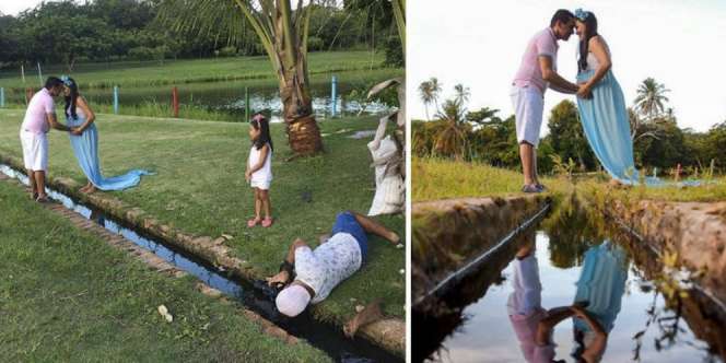 Penderitaan Sang Fotografer di Balik Foto Keren.. 