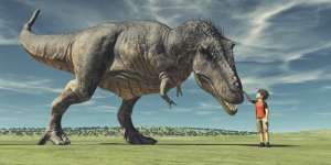 Misteri Fungsi Tangan Mungil T-Rex Terkuak