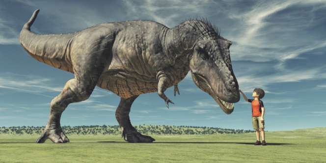 Misteri Fungsi Tangan Mungil T-Rex Terkuak