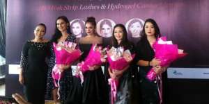 Kolaborasi Tiga Seleb Tanah Air Ciptakan Produk Bulu Mata