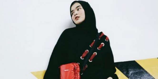Berhijab, Penampilan Sivia Azizah Makin Mahal dan Berkelas