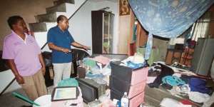 5 Tahun Baju Tidak Dicuci