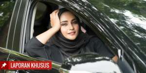 Jalan Saudi Menuju Moderat