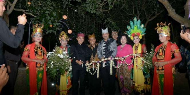 Baru Hadir di Banyuwangi, Hotel Unik ala Suku Osing