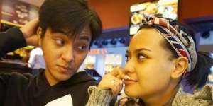 Ngunduh Mantu, Riasan Mytha Mamamia Lestari Bikin Pangling