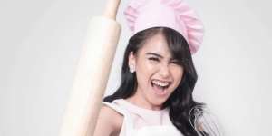 Anak Ayu Ting Ting Bongkar Kekurangan `Kuenya Ayu`?